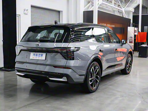 2026�� ���L 2.0T EcoBoost E�춯���������콢��