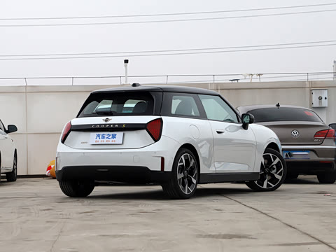 2026�� 463km COOPER SE ������