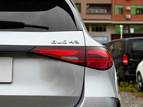 2026�� AMG GLC 43 4MATIC