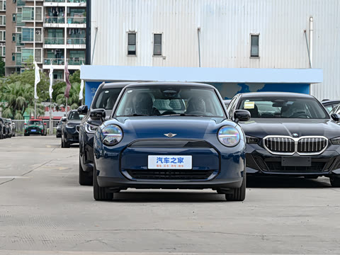 2026�� 466km COOPER E ������