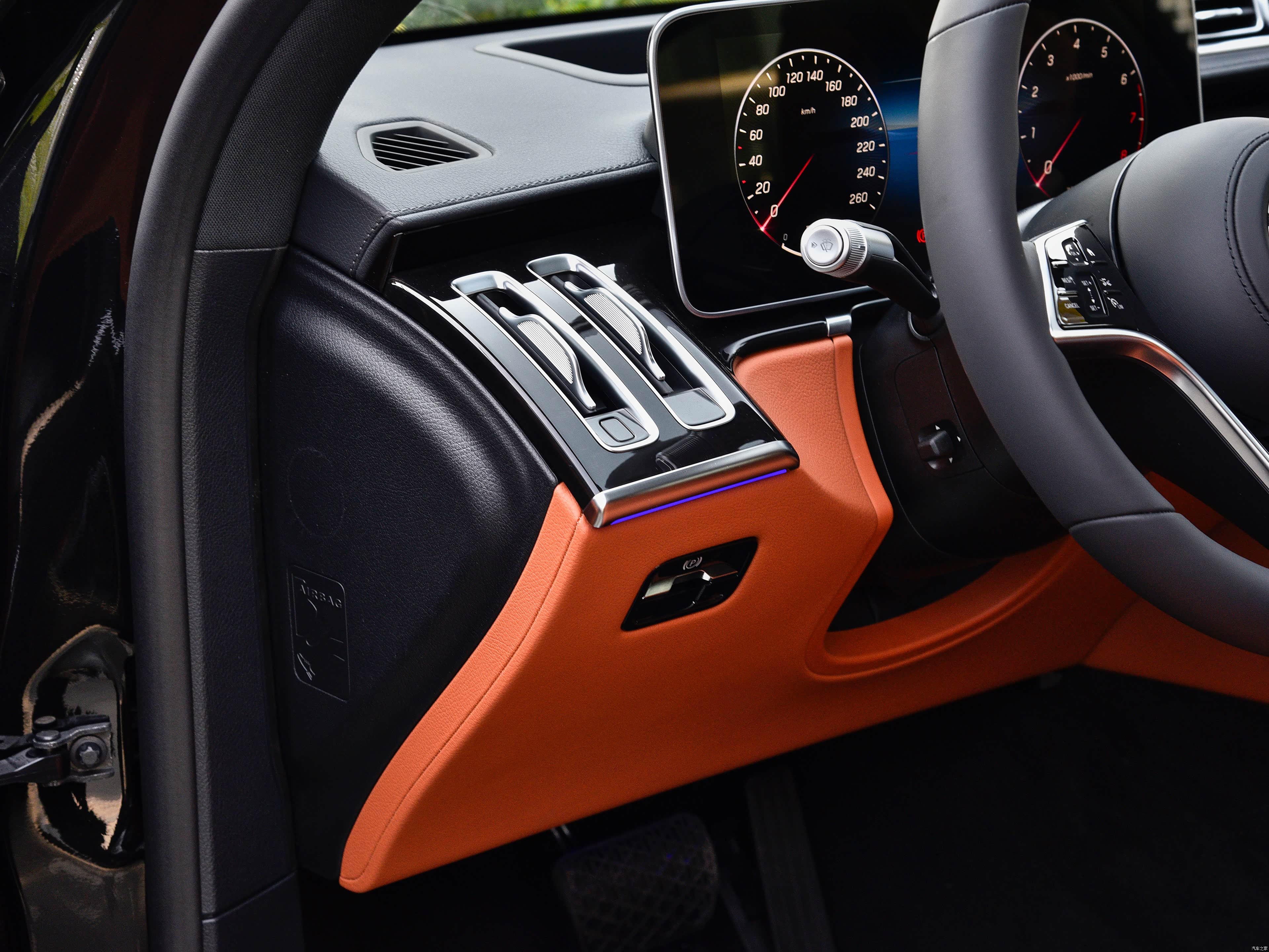 Mercedes-Benz S, миниатюра 14
