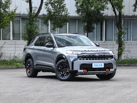 2027�� 2.3T EcoBoost �����۷�� 7��