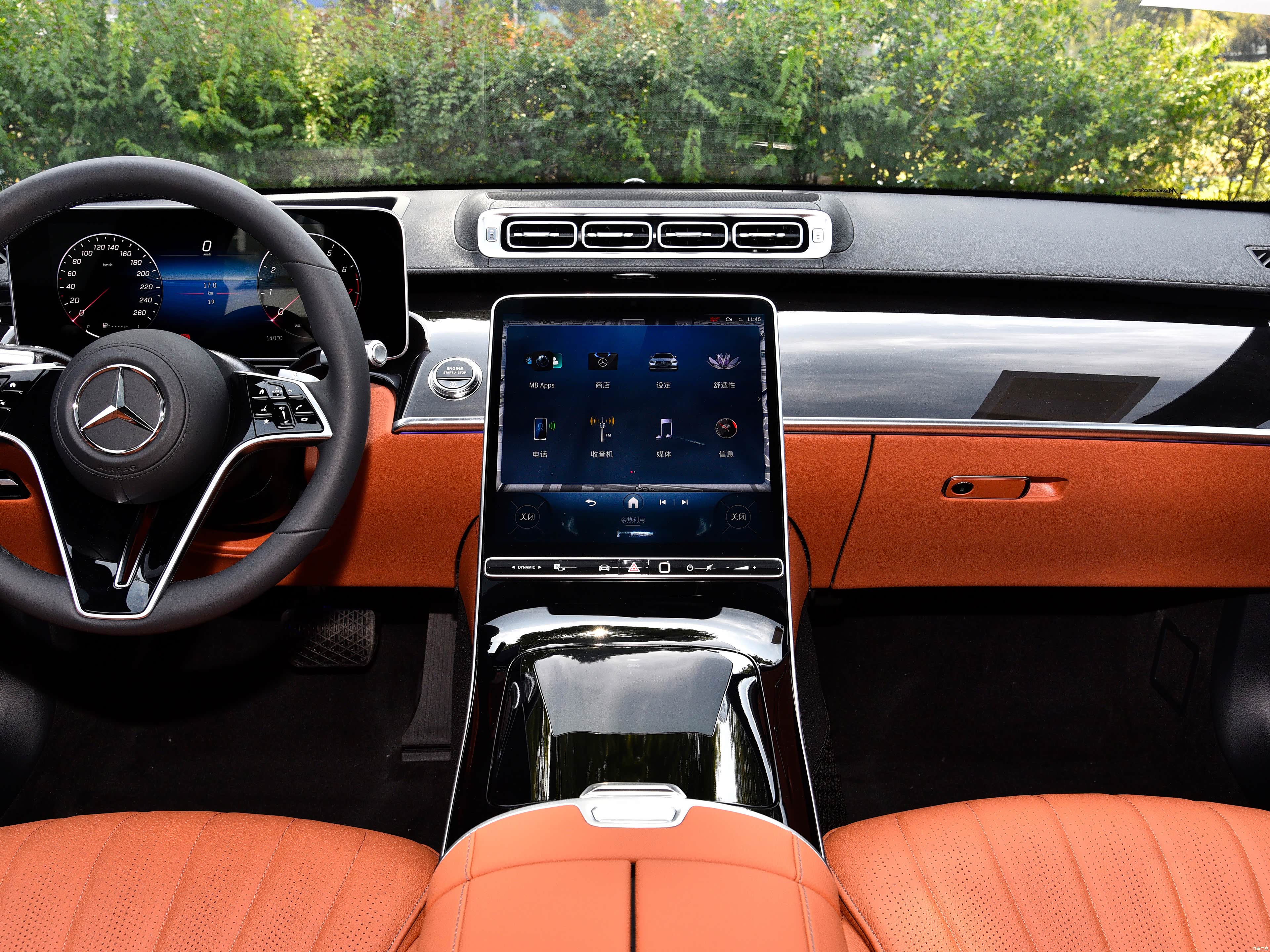Mercedes-Benz S, миниатюра 11