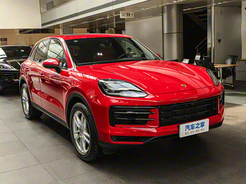 2025�� Cayenne 3.0T ���ΰ�