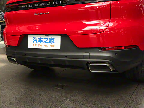 2025�� Cayenne 3.0T ���ΰ�