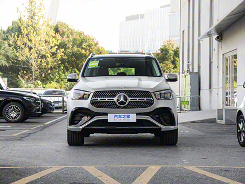 2025�� GLE 400 e 4MATIC