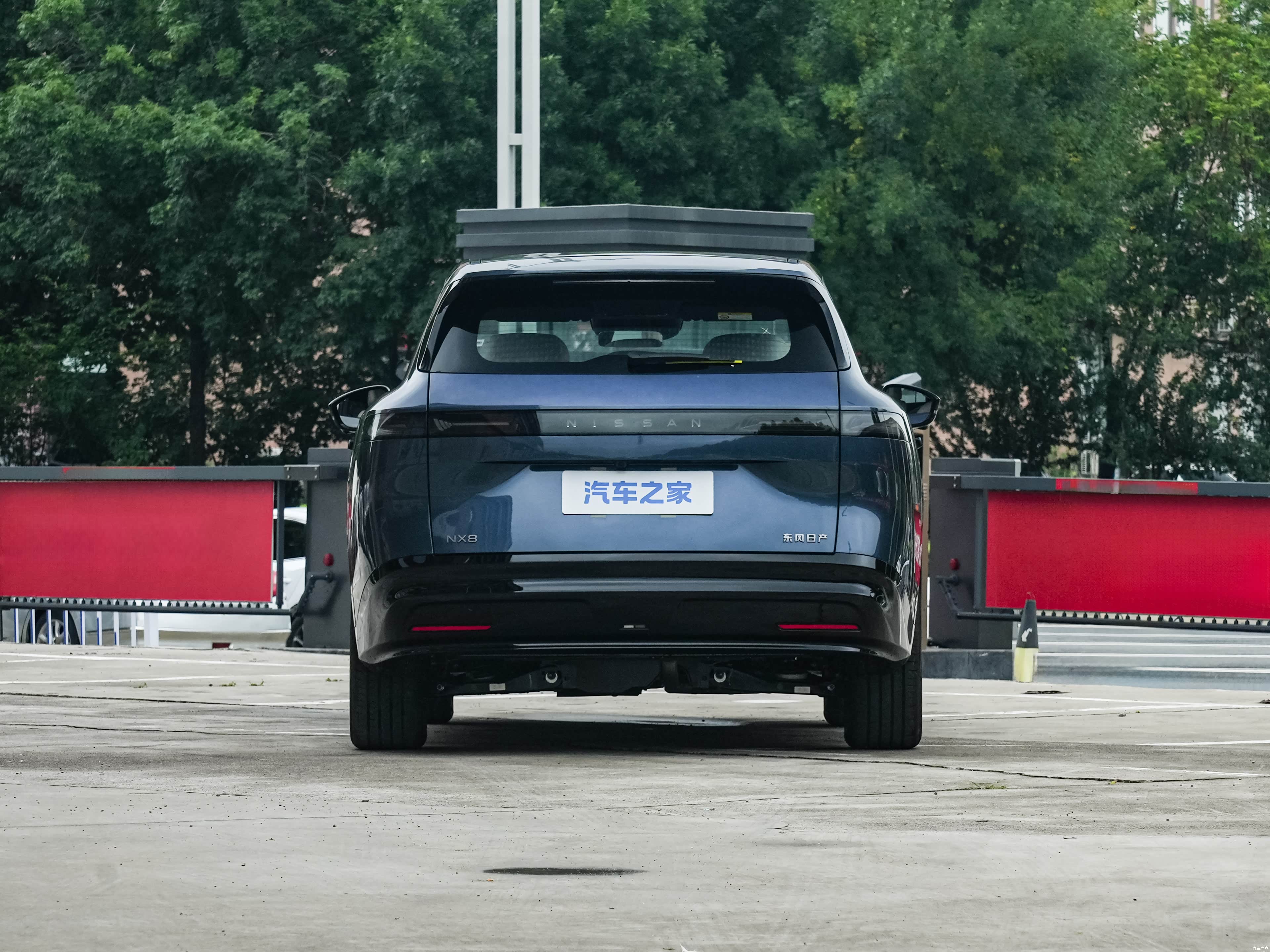 Nissan NX8, миниатюра 6