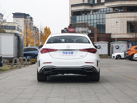 2026�� C 260 L �˶��ر��