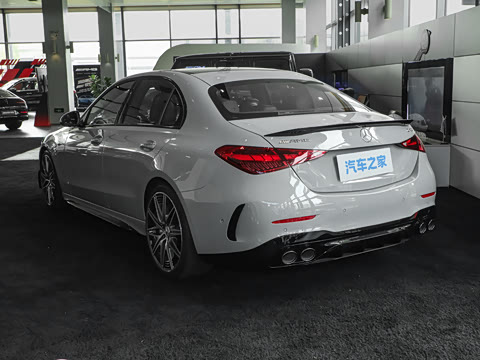 2026�� AMG C 43 4MATIC