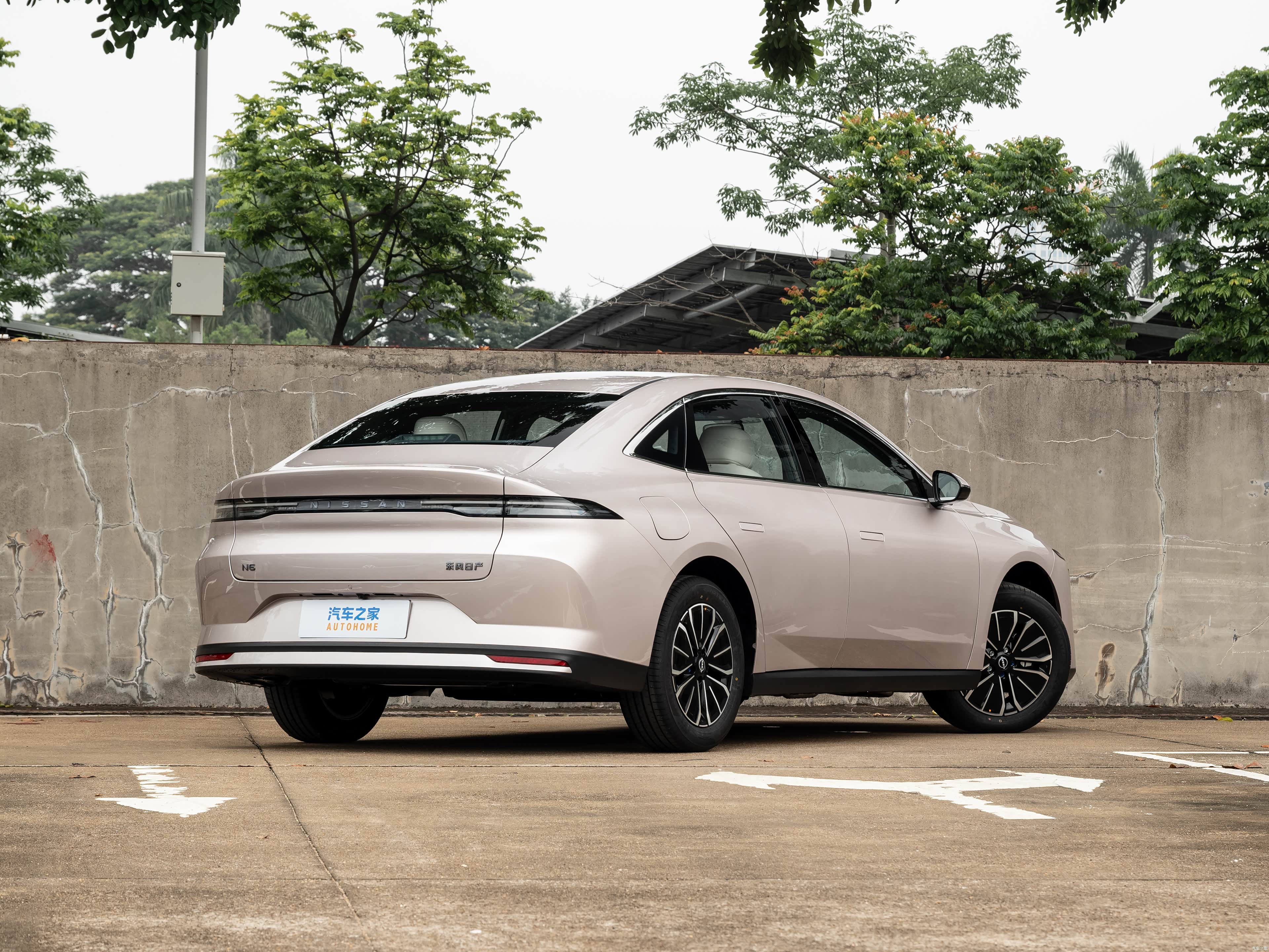 Nissan N6, миниатюра 7