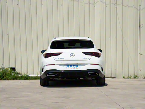 2025�� CLA 260 4MATIC ���ܳ�