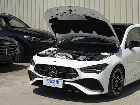 2025�� CLA 260 4MATIC ���ܳ�