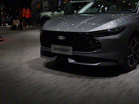 2026  2.0T  EcoBoost  