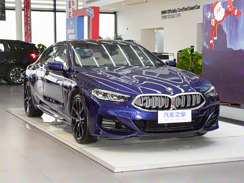 2022�� 840i ���Ž��ܳ� M�˶���װ