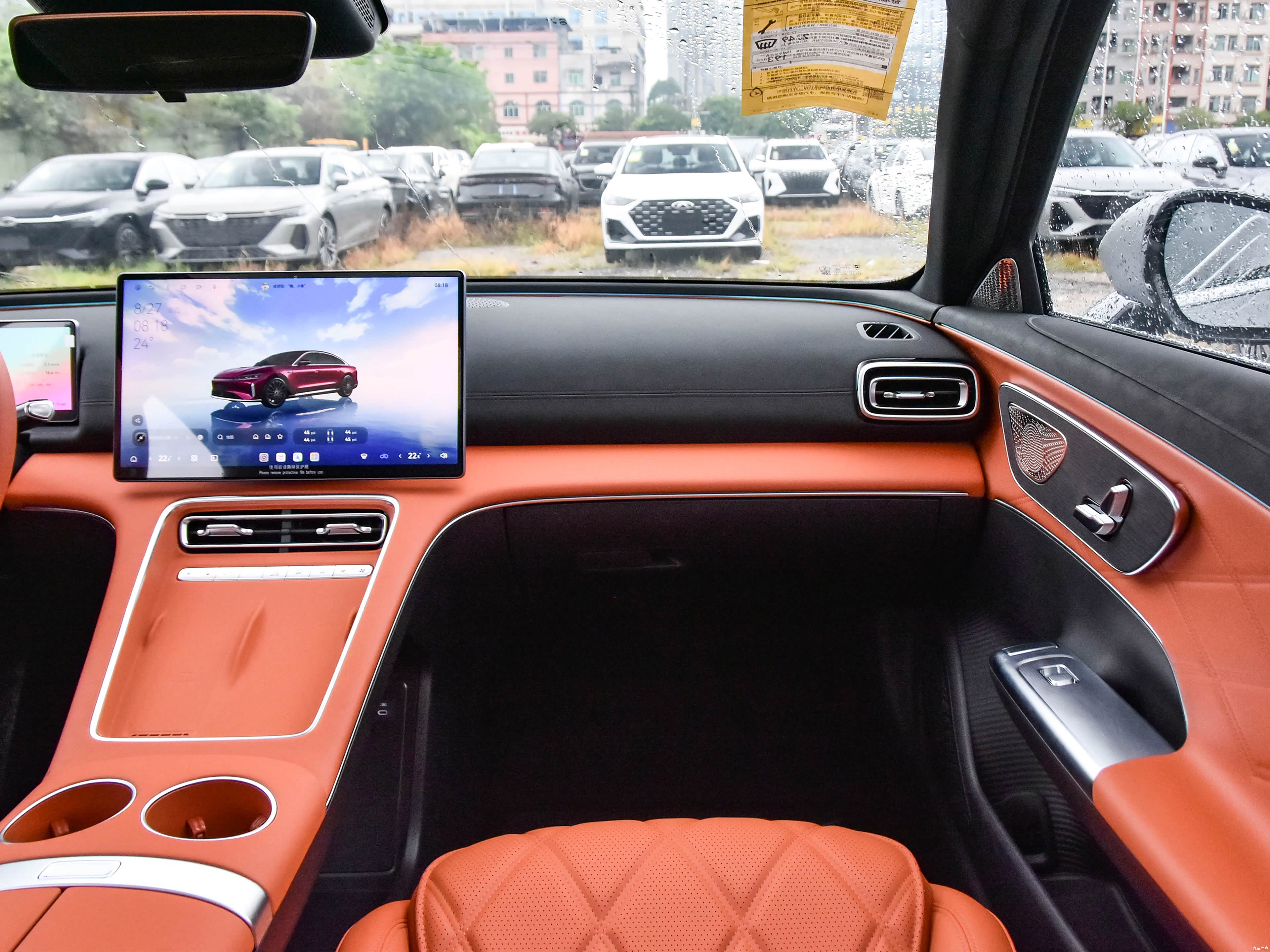 Chery Fulwin A9L, миниатюра 14