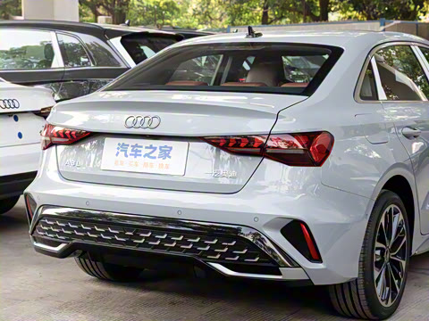 2026�� A3L Limousine 35TFSI �ɳ������� +������ѡ��