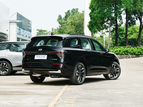 2026�� ���L 2.0T EcoBoost E�춯���������콢��