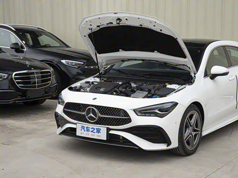 2025�� CLA 200 ���ܳ�