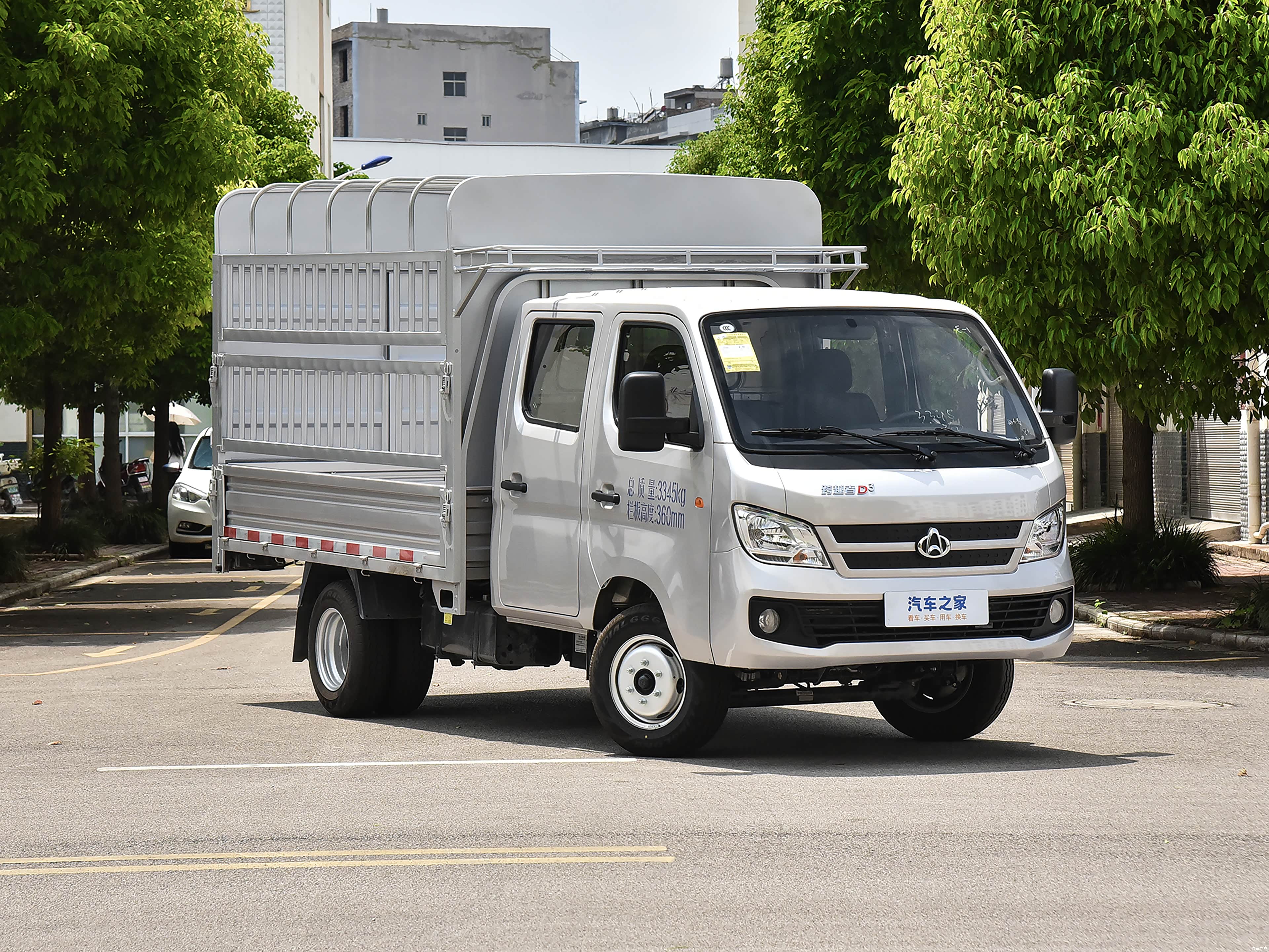 Changan D3, миниатюра 3