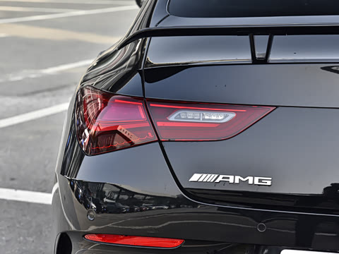 2026�� AMG CLA 45 S 4MATIC+