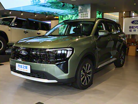 2025�� EcoBoost 170 ������