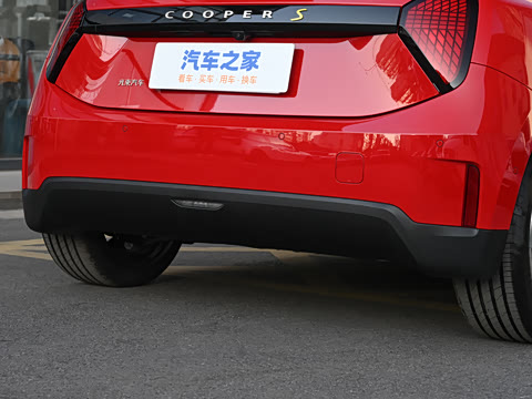 2026�� 463km COOPER SE ������