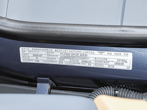 2026�� 4.0T V8 ��׼��