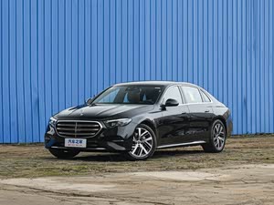 购奔驰E级让利12万 欢迎莅临赏鉴