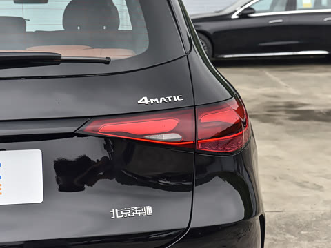 2026�� �Ŀ� GLC 300 L 4MATIC ������ 7��