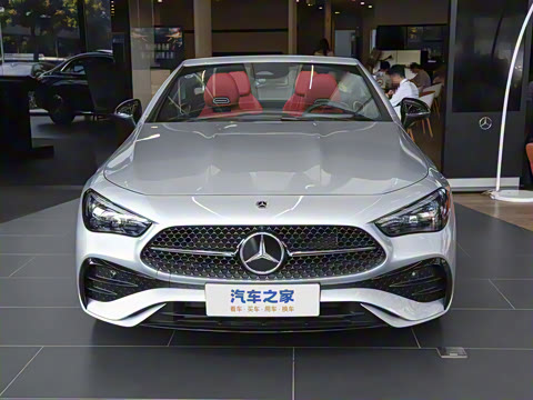 2025�� CLE 300 4MATIC ������ܳ�