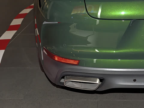 2026�� Panamera 4 �����ӳ������� 2.9T