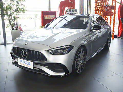 2025�� AMG C 43 4MATIC