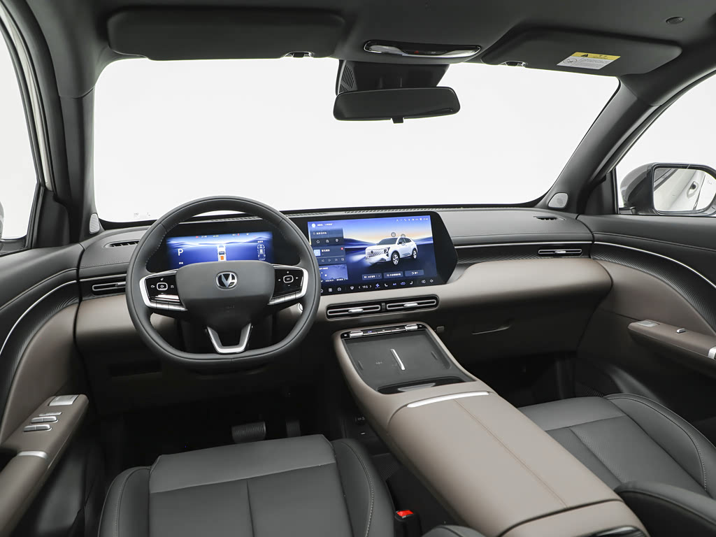 Changan CS55 Plus II Рестайлинг 2, Внедорожник 5 дв.: фото поколения