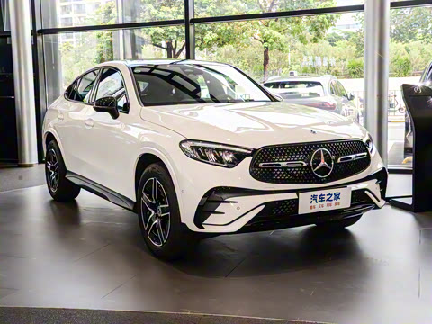 2025�� �Ŀ� GLC 260 4MATIC ����SUV