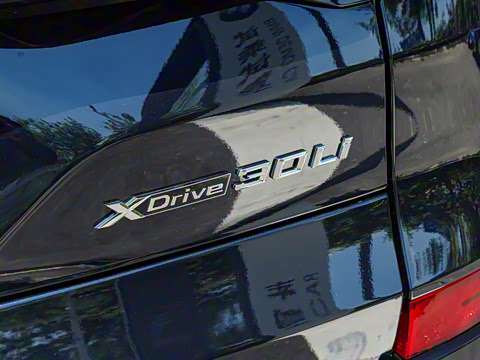 2025�� xDrive 30Li ������M�˶���ҹ��װ