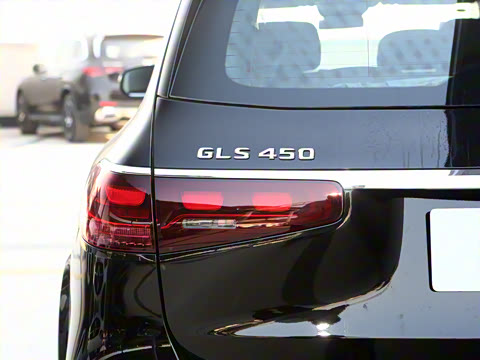 2026�� GLS 450 4MATIC ʱ����