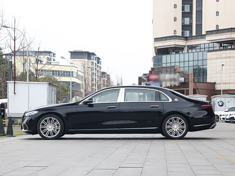 2026�� S 580 4MATIC