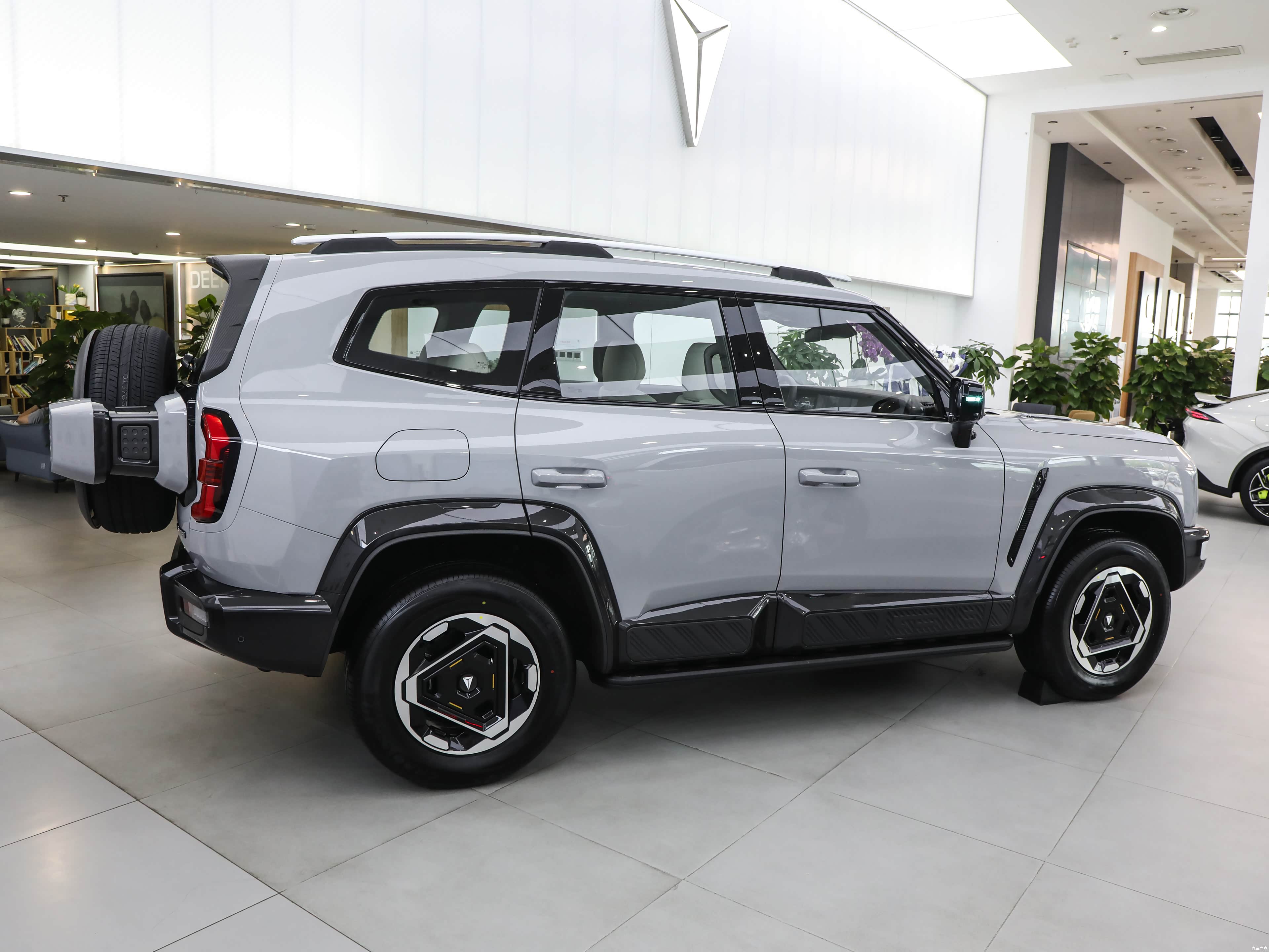 Deepal G318, миниатюра 8
