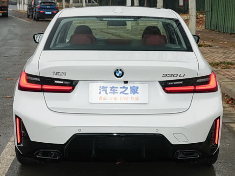 2026�� 330Li M�˶���ҹ��װ