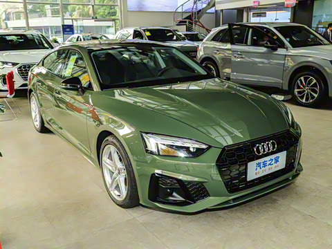 2025�� Sportback ��ذ� 40 TFSI ʱ�ж�����