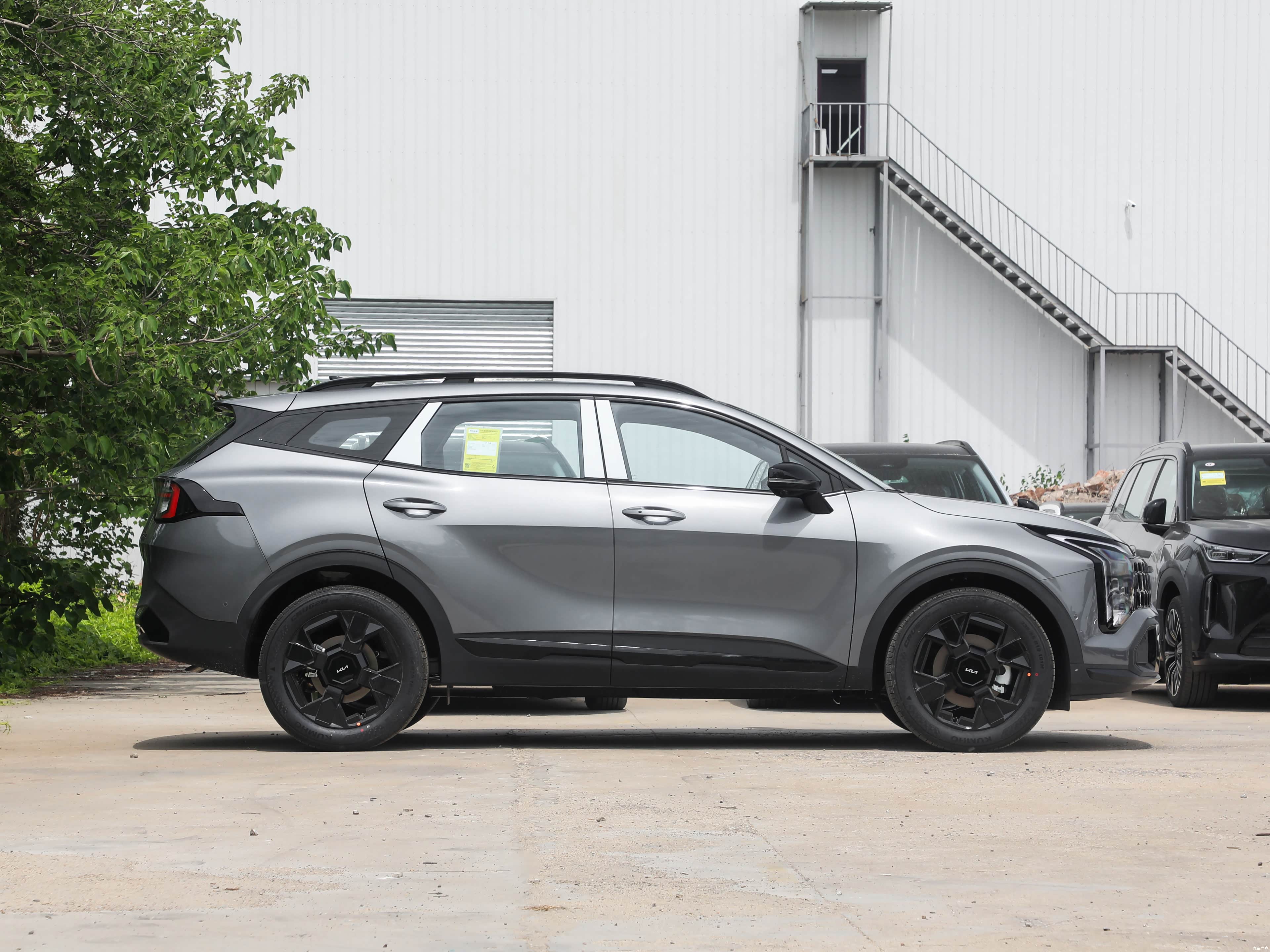 Kia Sportage, миниатюра 8