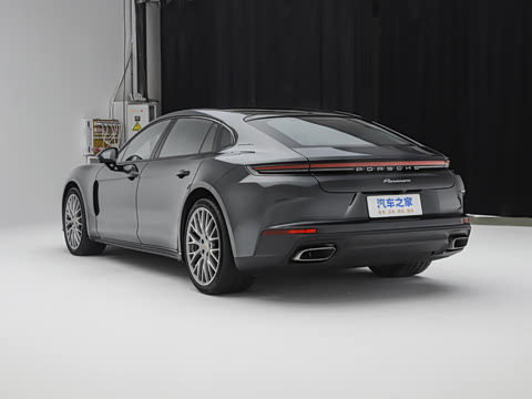2026�� Panamera �����ӳ������� 2.9T