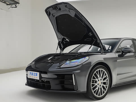 2026�� Panamera �����ӳ������� 2.9T