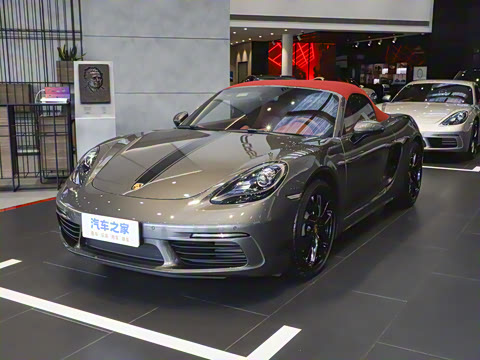 2023�� Boxster Style Edition 2.0T