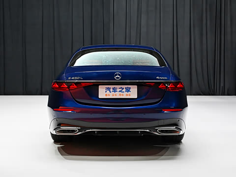 2027�� S 450 L 4MATIC