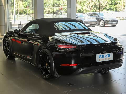 2023�� Boxster Style Edition 2.0T
