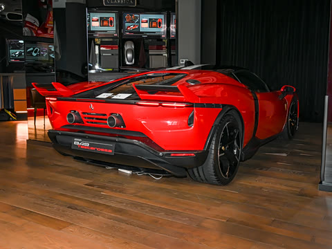 2026�� Testarossa