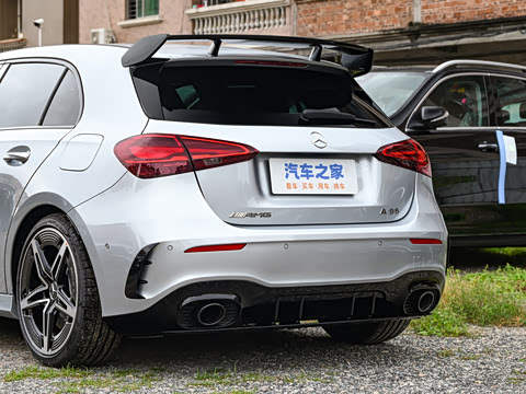 2026�� AMG A 35 4MATIC