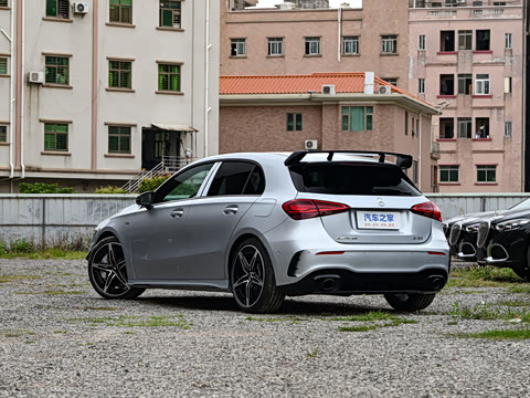 2026�� AMG A 35 4MATIC