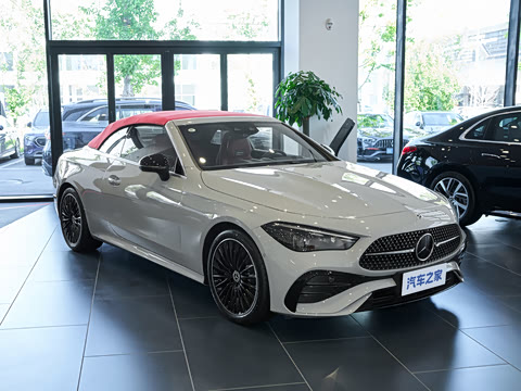 2026�� �Ŀ� CLE 300 4MATIC ������ܳ�